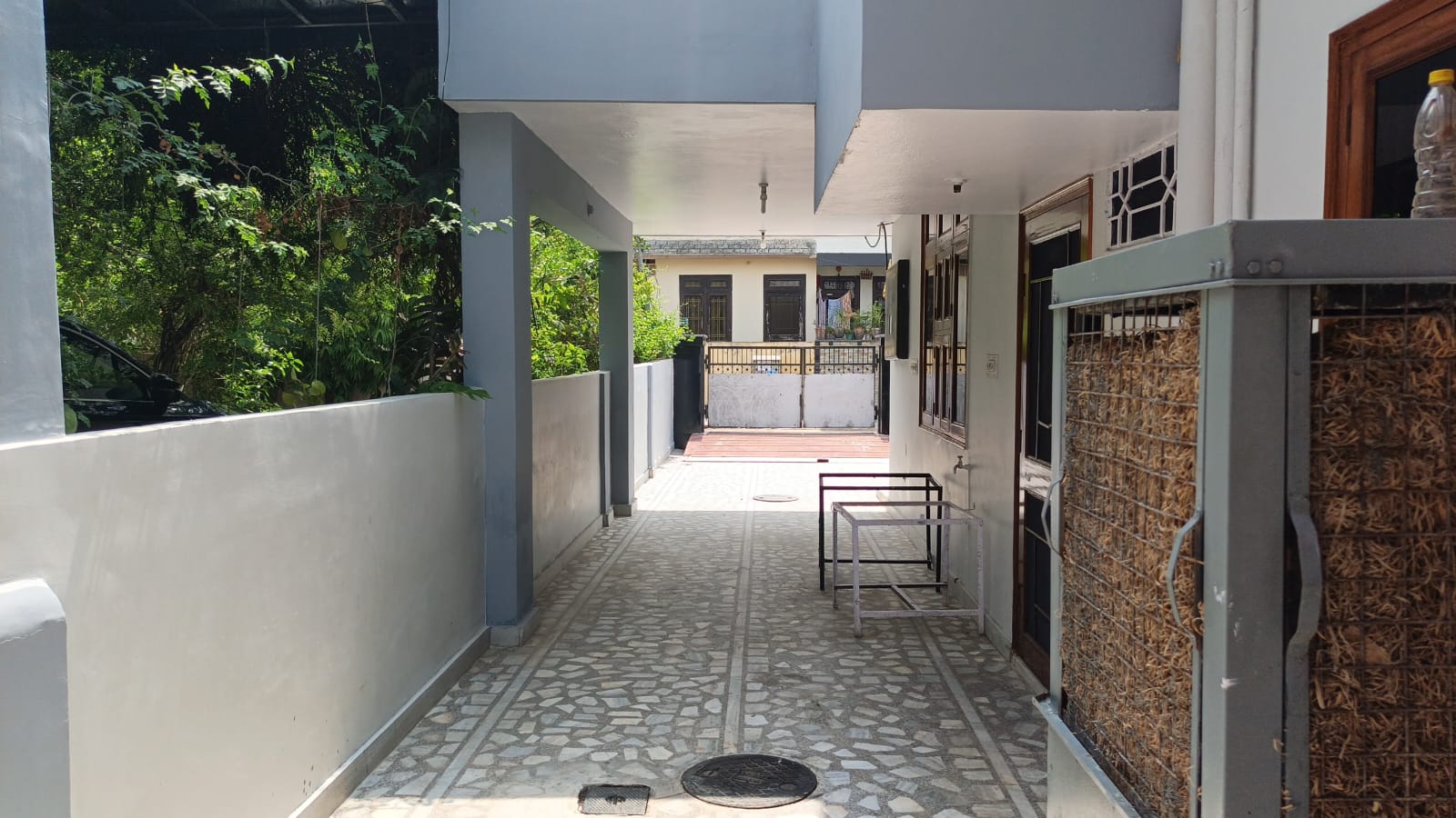 2 bHK Independent fully furnished house, near gandhi nagar station, Jaipur-Tonk Road-Jaipur